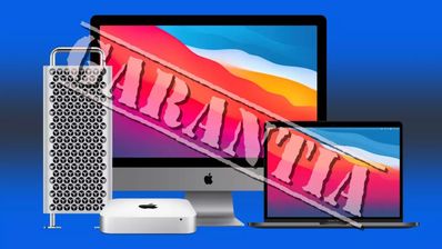 Garantía Mac
