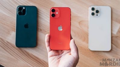 iPhone 12 mini