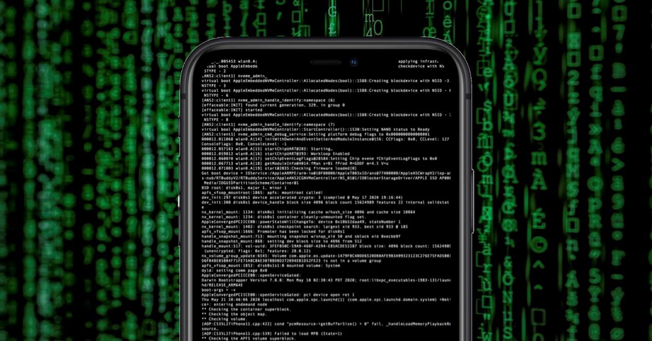 iPhone root