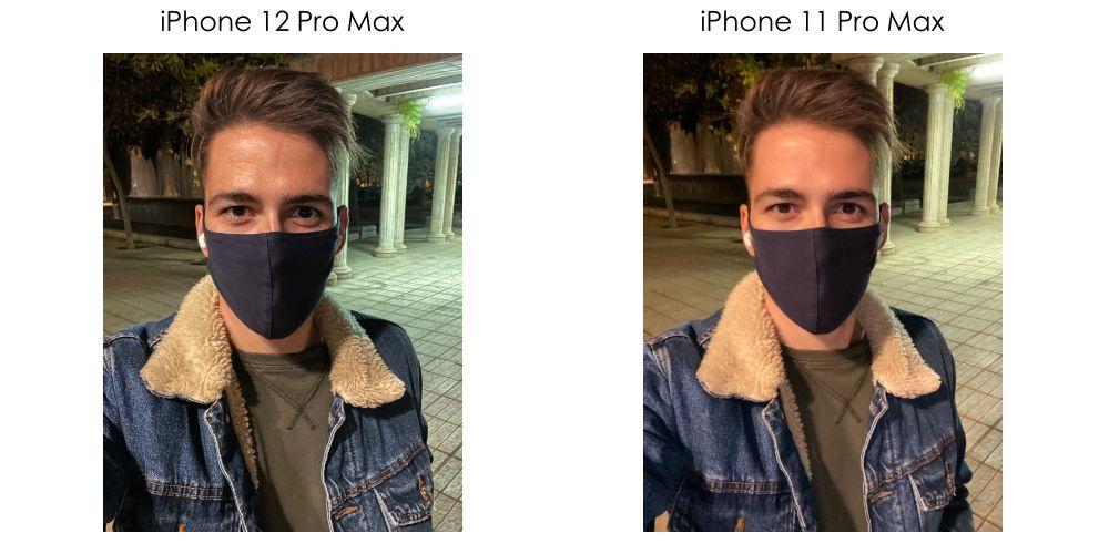 相机比较：iPhone 12 Pro Max和iPhone 11 Pro Max | ITIGIC