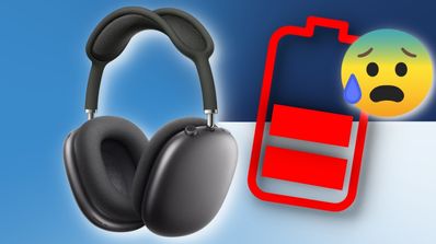 AirPods Max Batería