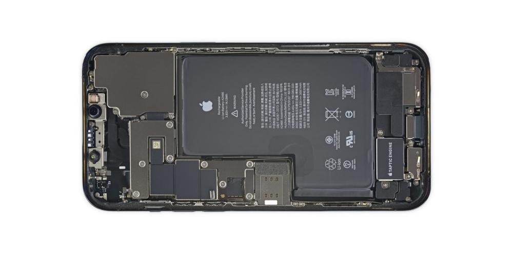 Batería iPhone 12 Pro