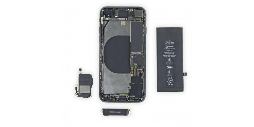 Batería iPhone SE 2