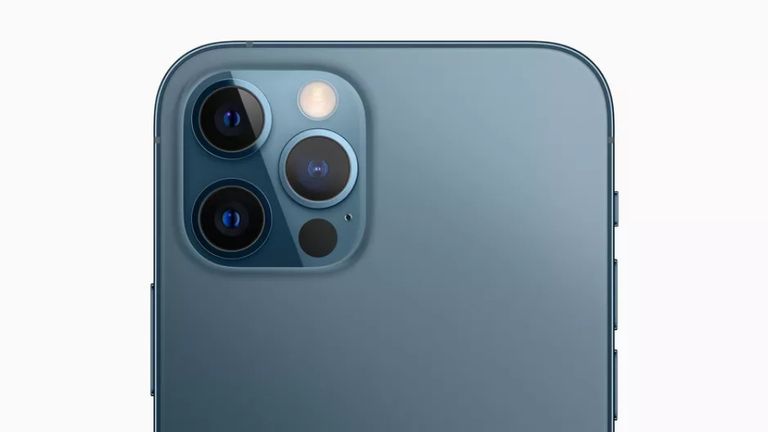 Capteur LiDAR Pour IPhone 14 Pro - Pièce Détachée D'occasion