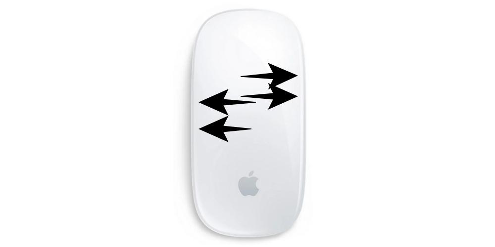 Cambios apps Magic Mouse