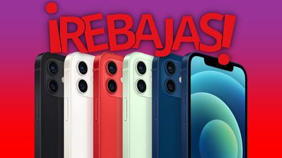 Descuento iPhone 12 mini