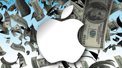 Dinero Apple