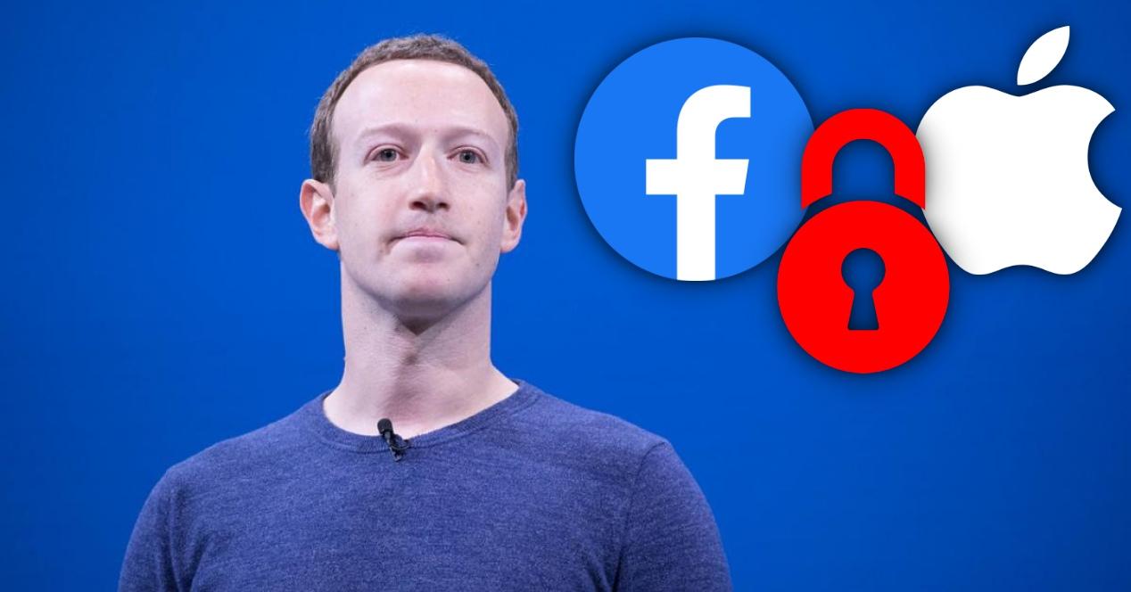 Facebook contra Apple por la privacidad