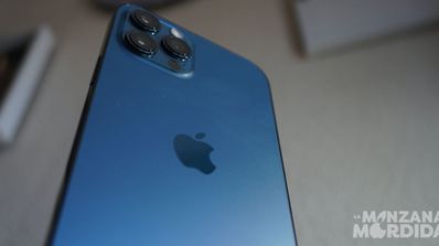 Función tocar atras en iPhone