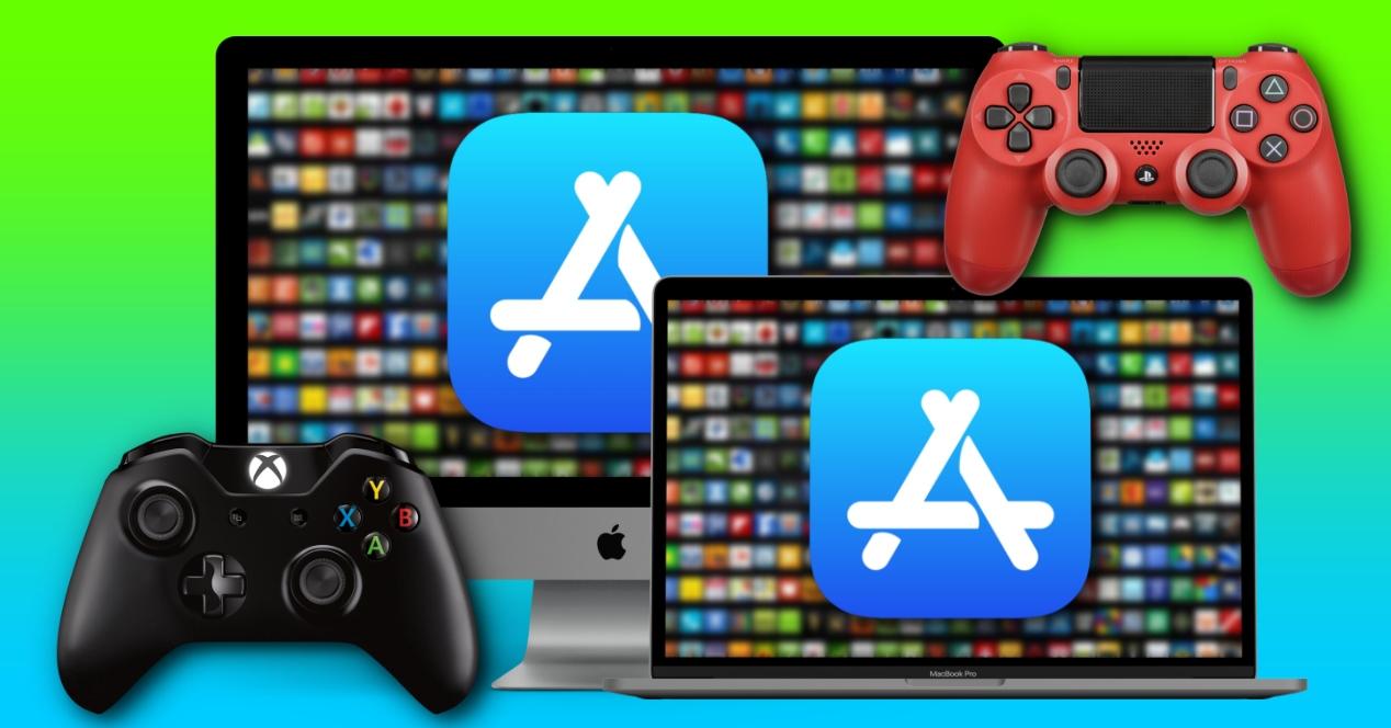 Juegos Mac compatibles mando PlayStation Xbox
