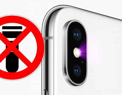 Noche Maligno Debilitar Problemas con la linterna o flash del iPhone: cómo arreglar los fallos