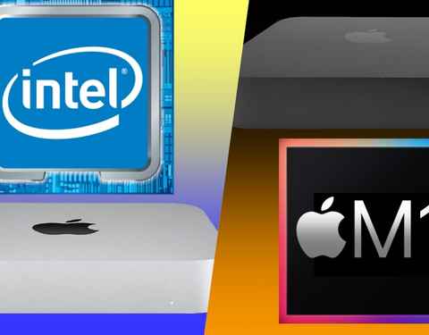 Mac mini Intel vs Mac mini M1: especificaciones, diferencias y precios