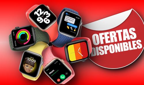 Oferta Apple Watch Series 5