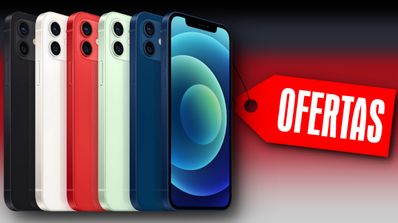 Ofertas iPhone 12 y iPhone 12 mini