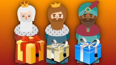 Regalos Apple descuentos Reyes