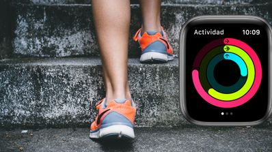 Reto actividad mes de Febrero Apple Watch