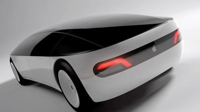apple car