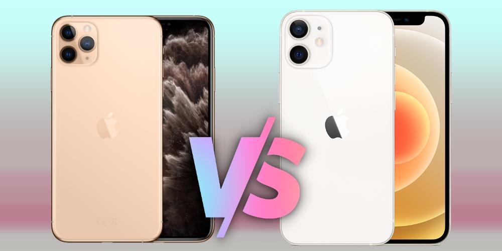 iPhone 11 Pro o iPhone 12. ¿Cuál es el mejor móvil?