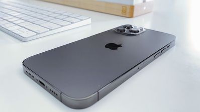 iPhone 12 Pro negro