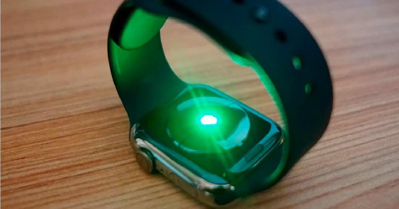 sensor apple watch
