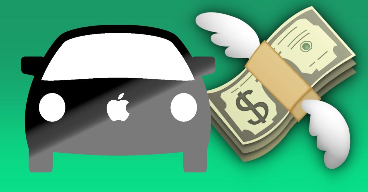 Apple Car dinero