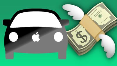 Apple Car dinero