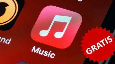 Apple Music Gratis