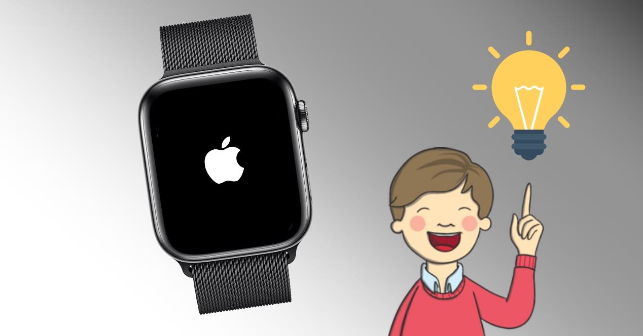 Apple Watch se queda en la manzana y no enciende: cómo arreglarlo