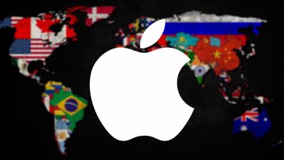 Apple mundo