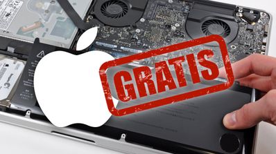 Bateria gratis MacBook Pro 2016 2017