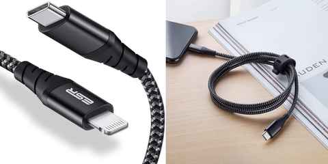 Cables Lightning para iPhone y iPad: qué tener en cuenta y modelos  recomendados para cargar y