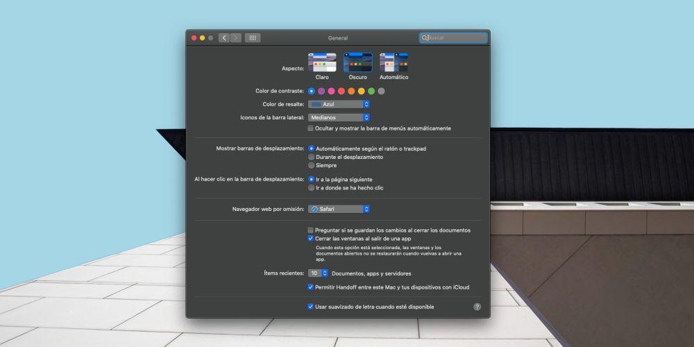 Cambiar navegador por omision en Mac