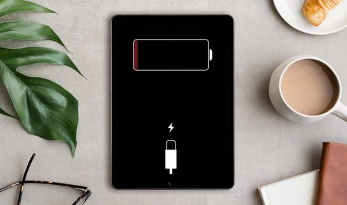 Cargadores para iPad