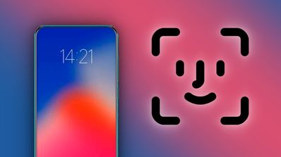 Face ID sin notch - patente de Apple para iPhone