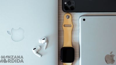 Handoff entre dispositivos Apple