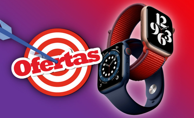 Oferta Apple Watch