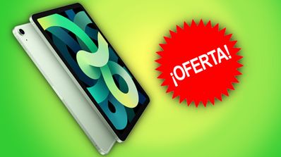 Oferta iPad Air 2020