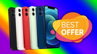 Oferta iPhone 12