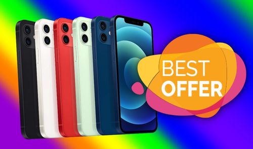 Oferta iPhone 12