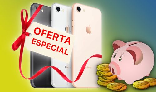 Oferta iPhone 8