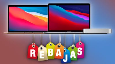Ofertas Mac M1 descuentos