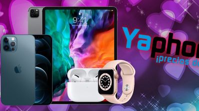 Rebajas YaPhone San Valentin