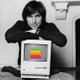 Steve Jobs Macintosh