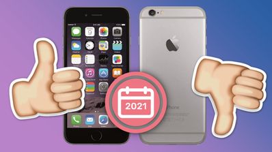 Usar iPhone 6 en 2021 experiencia