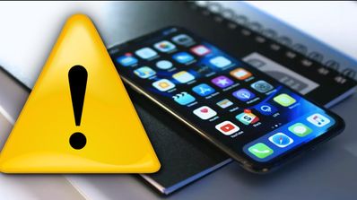 alerta estafa iphone