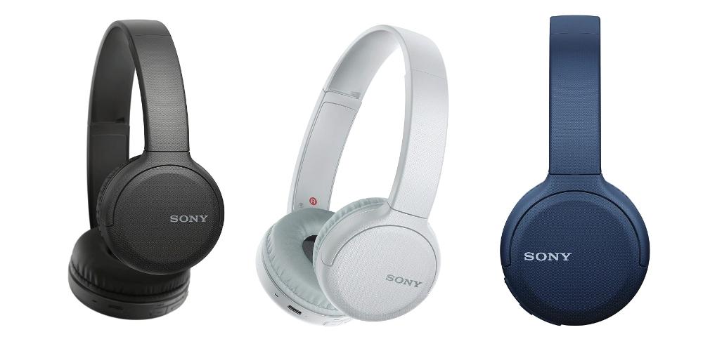 auriculares sony WH-CH510