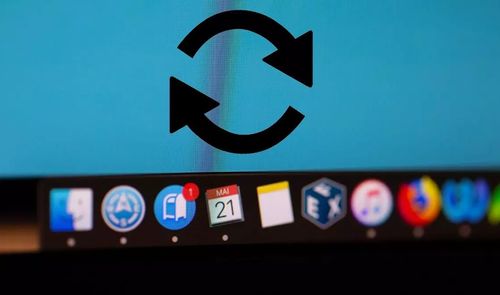 Cambiar apps Mac