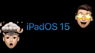 concepto de iPadOS 15