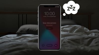 desactivar modo sueño automatico
