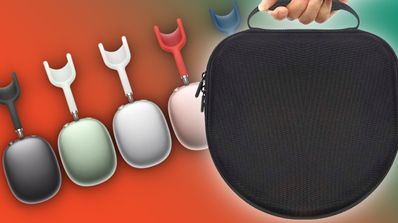 fundas carcasas estuches airpods max apple